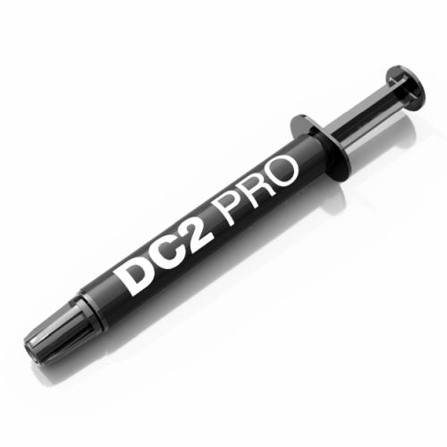 Be Quiet! DC2 PRO Liquid Metal Thermal Grease, 1g Syringe with Cotton Swabs, 80W/mK Be Quiet! DC2 PRO Liquid Metal Thermal Grease, 1g Syringe with Cotton Swabs, 80W/mK
